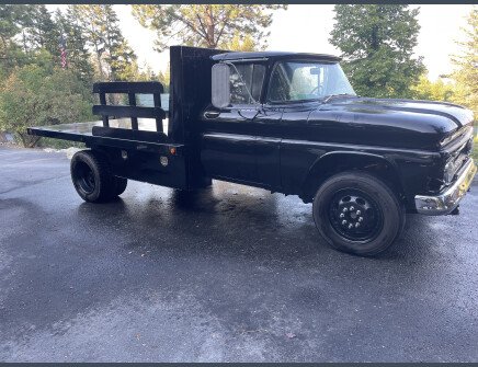 Thumbnail Photo undefined for 1962 Chevrolet C/K Truck 2WD Regular Cab 3500